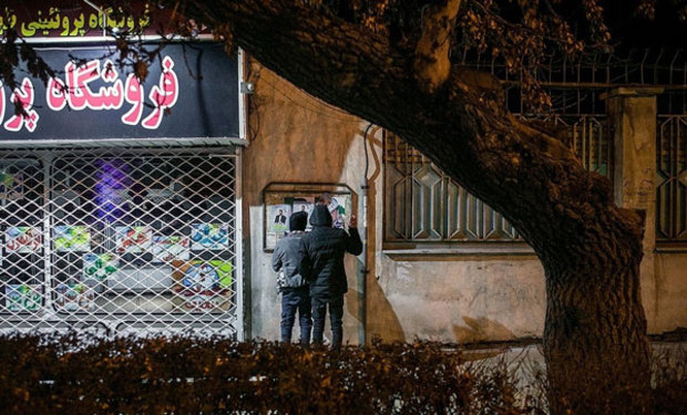 تبلیغات نامزدهای یازدهمین دوره انتخابات مجلس شورای اسلامی در سرتاسر کشور 