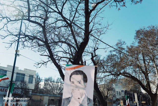 تبلیغات نامزدهای یازدهمین دوره انتخابات مجلس شورای اسلامی در سرتاسر کشور 