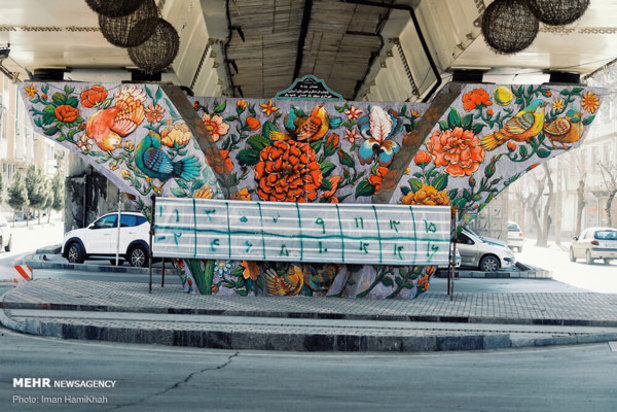 تبلیغات نامزدهای یازدهمین دوره انتخابات مجلس شورای اسلامی در سرتاسر کشور 