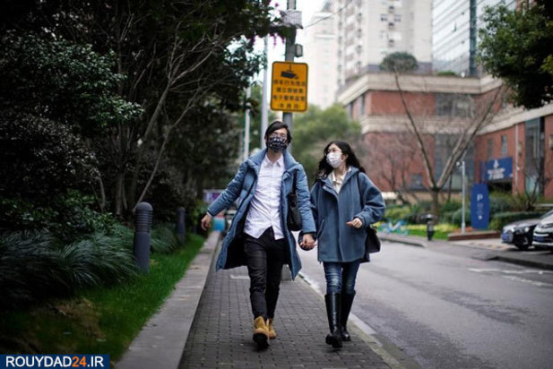 ولنتاین و کرونا