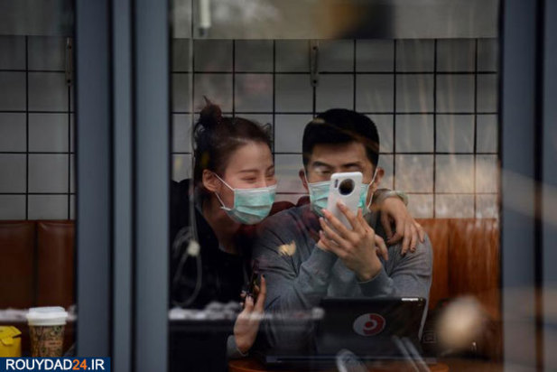 ولنتاین و کرونا