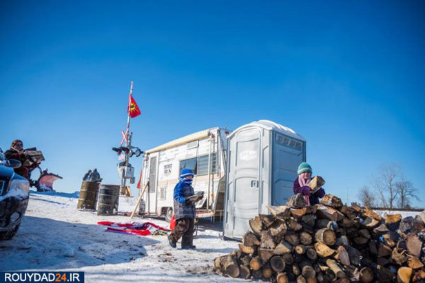 اعتراضات علیه خط لوله گاز در کانادا