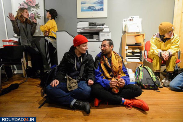 اعتراضات علیه خط لوله گاز در کانادا