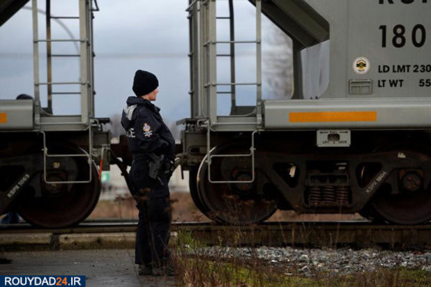 اعتراضات علیه خط لوله گاز در کانادا