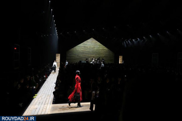 هفته مد نیویورک