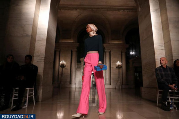 هفته مد نیویورک