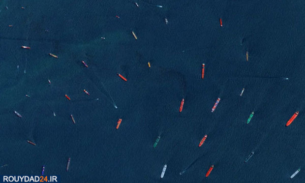 زمین از فضا چگونه بنظر می‌رسد