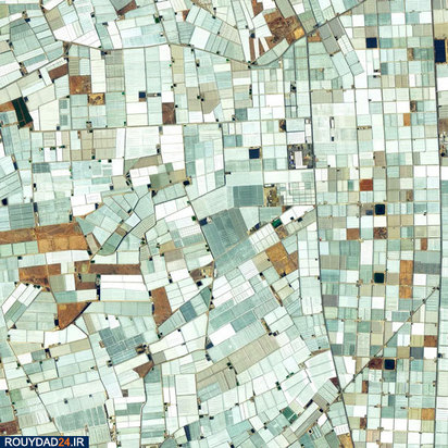 زمین از فضا چگونه بنظر می‌رسد