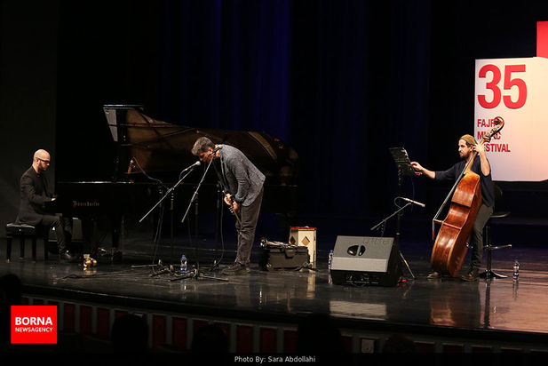 جشنواره موسیقی فجر