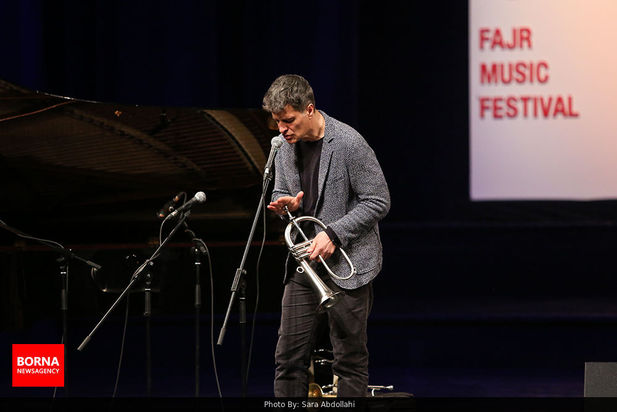 جشنواره موسیقی فجر