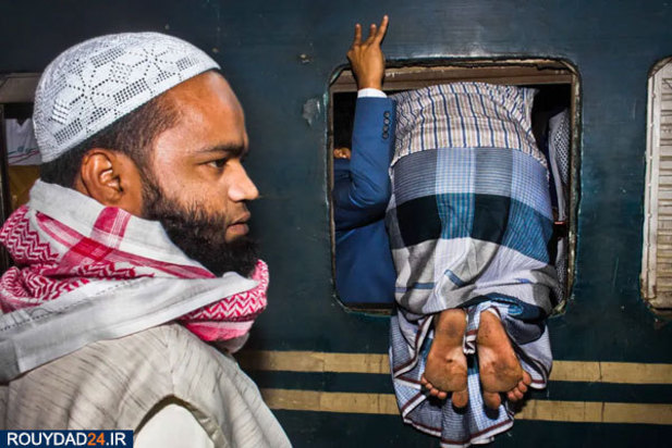 عکس‌های برتر جشنواره عکاسی سونی از سال 2012 تتا 2017