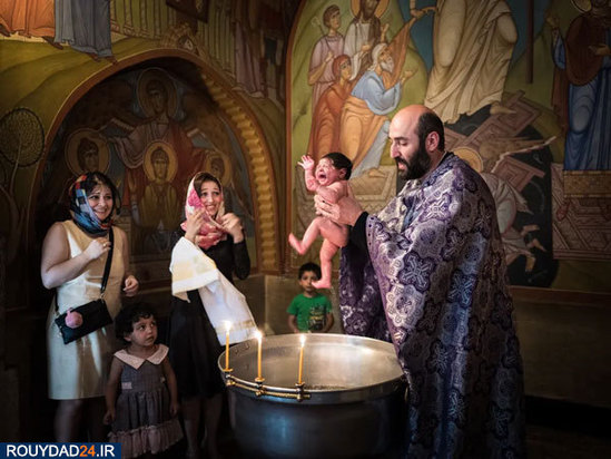 عکس‌های برتر جشنواره عکاسی سونی از سال 2012 تتا 2017