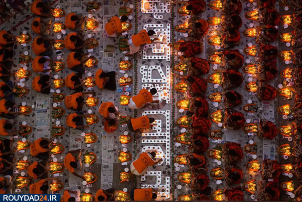 عکس‌های برتر جشنواره عکاسی سونی از سال 2012 تتا 2017