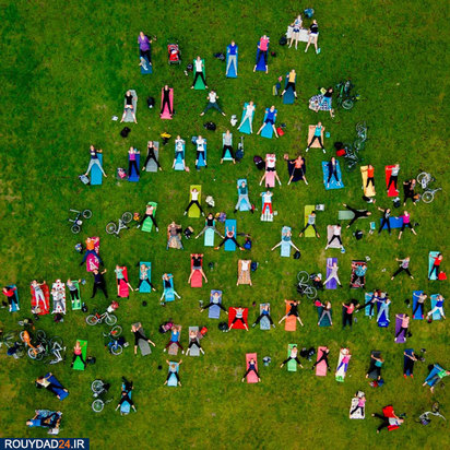 عکس‌های برتر جشنواره عکاسی سونی از سال 2012 تتا 2017