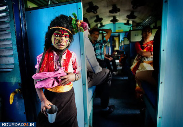 عکس‌های برتر جشنواره عکاسی سونی از سال 2012 تتا 2017