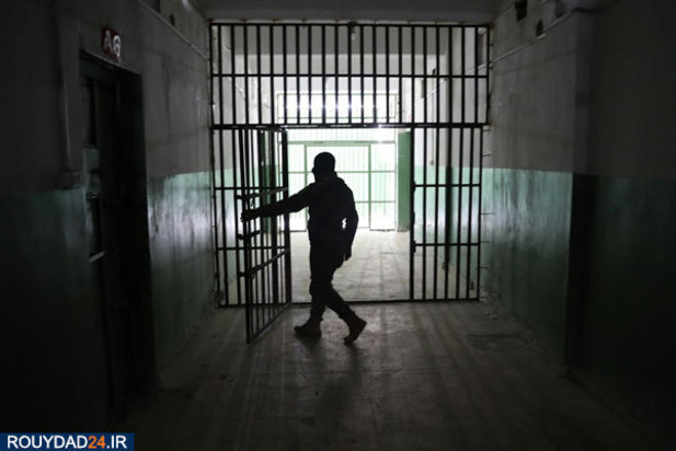 زندانیان داعشی در سوریه