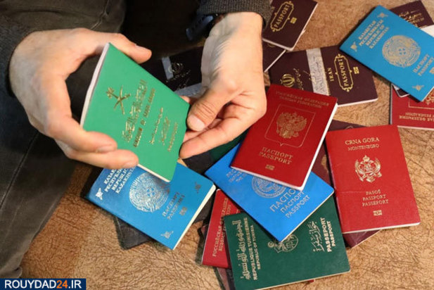 زندانیان داعشی در سوریه