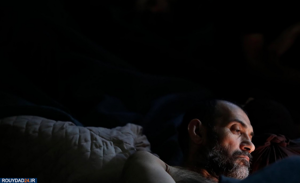 زندانیان داعشی در سوریه