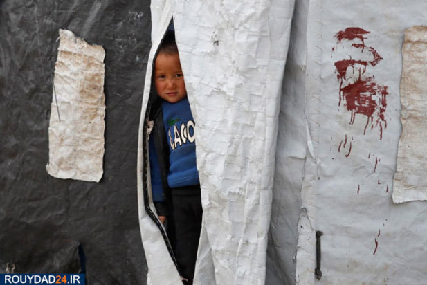 زندانیان داعشی در سوریه