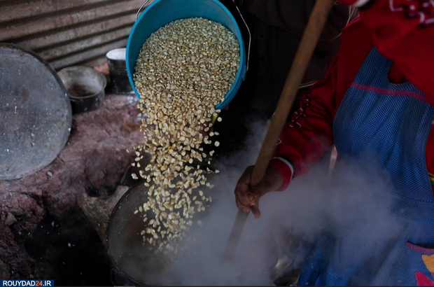 کودکان روستایی مسلح