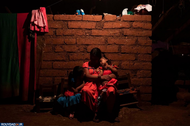 کودکان روستایی مسلح