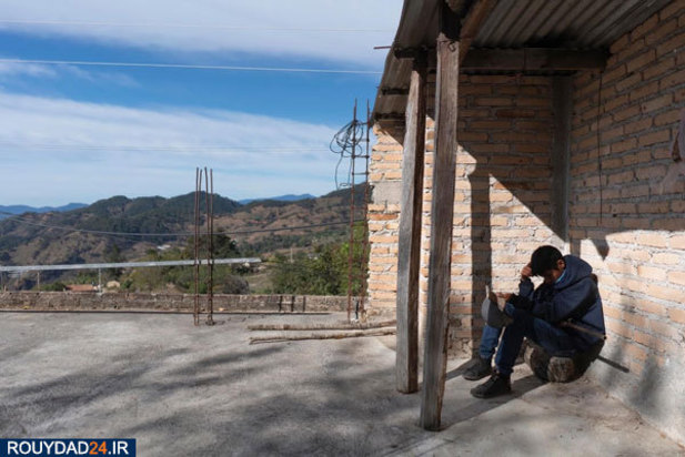 کودکان روستایی مسلح