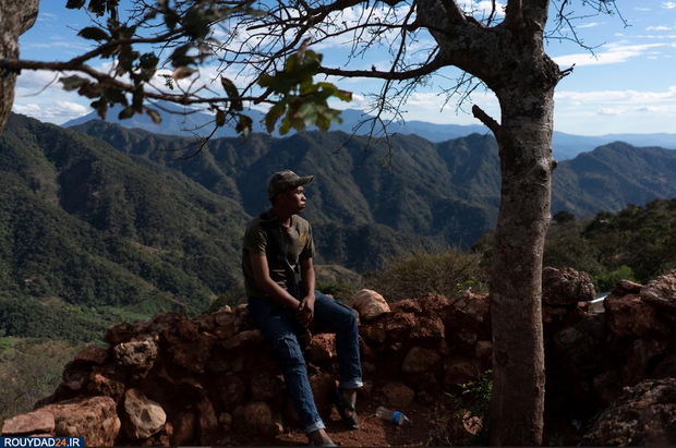 کودکان روستایی مسلح