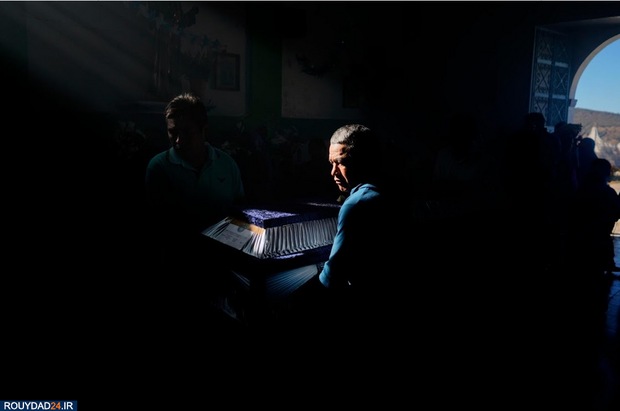 کودکان روستایی مسلح