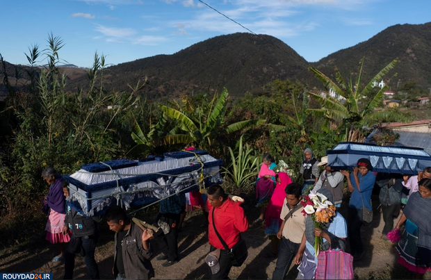 کودکان روستایی مسلح