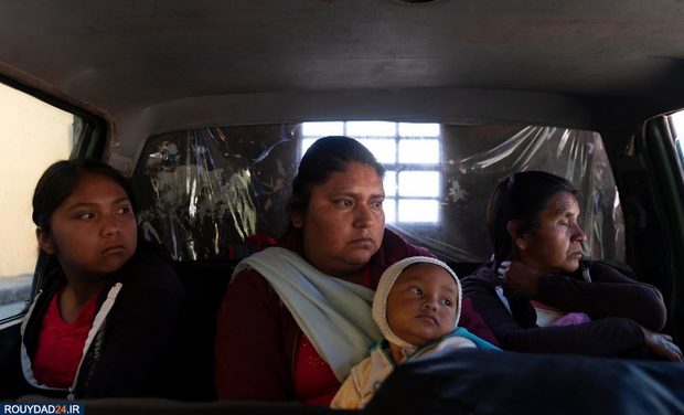 کودکان روستایی مسلح