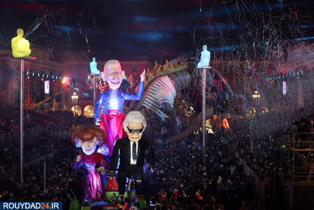 بهترین تصاویر روز یکشنبه