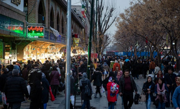 معرکه‌گیری کاندیداهای اصولگرا در بازار تهران 