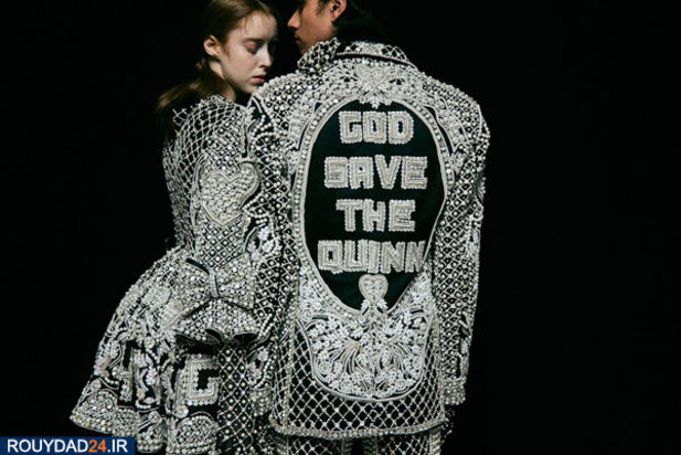 هفته مد لندن