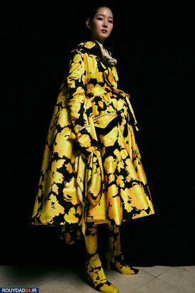 هفته مد لندن