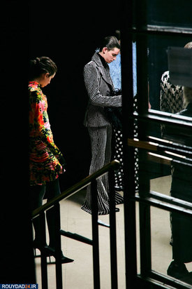 هفته مد لندن