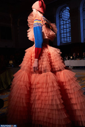 هفته مد لندن