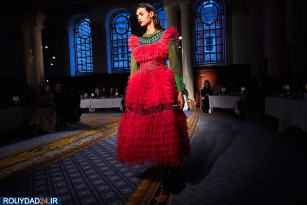 هفته مد لندن