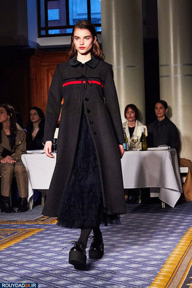 هفته مد لندن