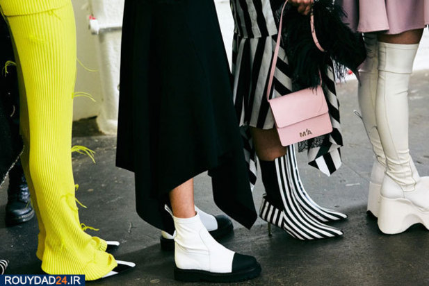 هفته مد لندن