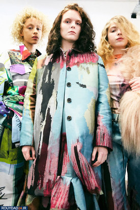 هفته مد لندن