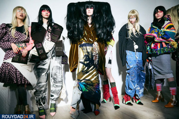 هفته مد لندن