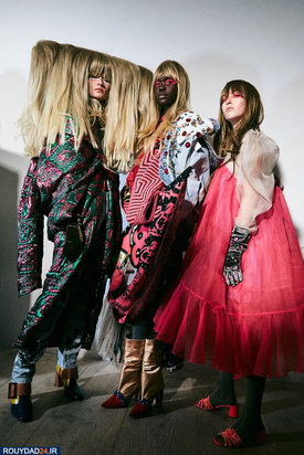 هفته مد لندن