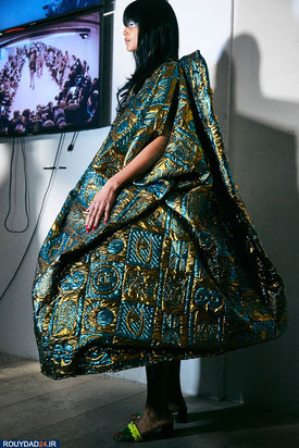 هفته مد لندن