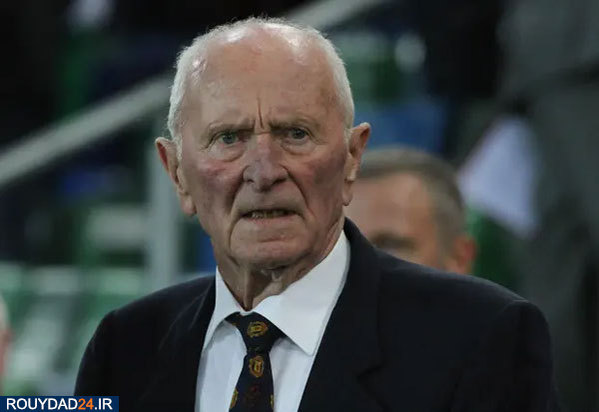 هری گرگ درگذشت