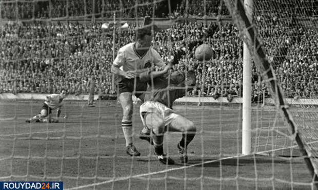 هری گرگ درگذشت