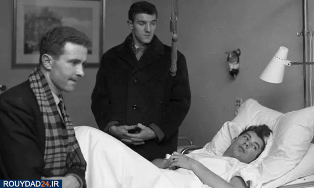 هری گرگ درگذشت