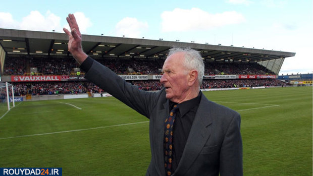 هری گرگ درگذشت