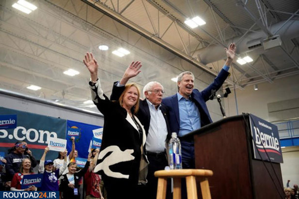 کمپین انتخاباتی دموکراتها در نوادا