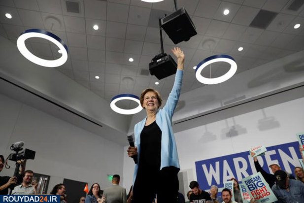 کمپین انتخاباتی دموکراتها در نوادا