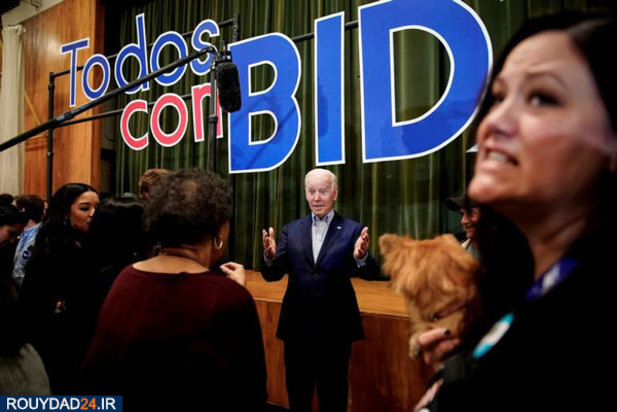 کمپین انتخاباتی دموکراتها در نوادا